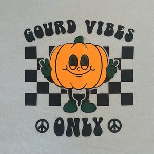 Gourd vibes only tee